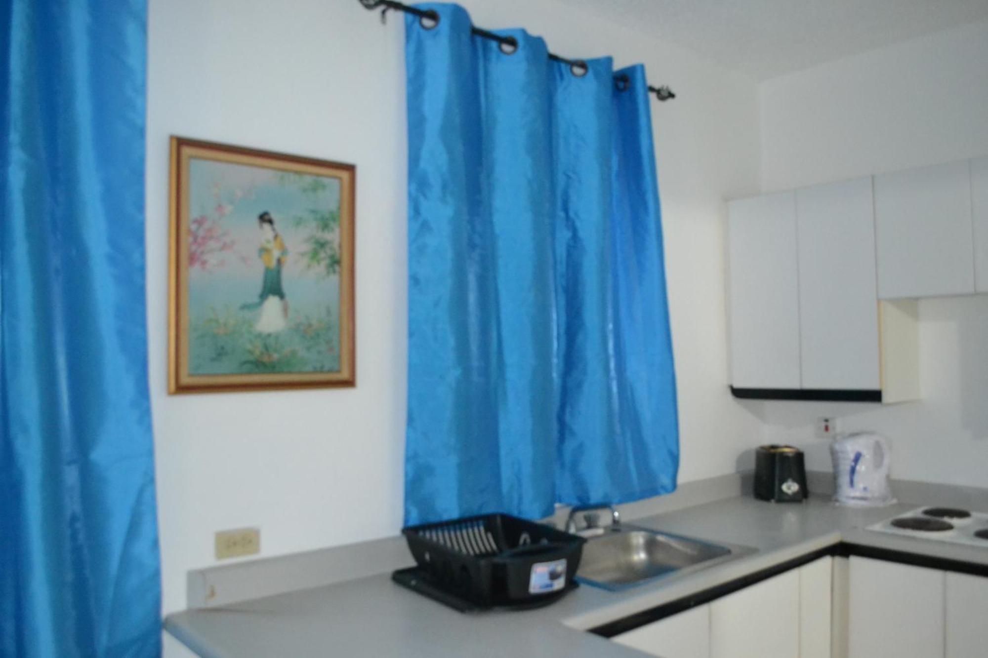 Sky Castles Apt H6 Ocho Rios Eksteriør billede