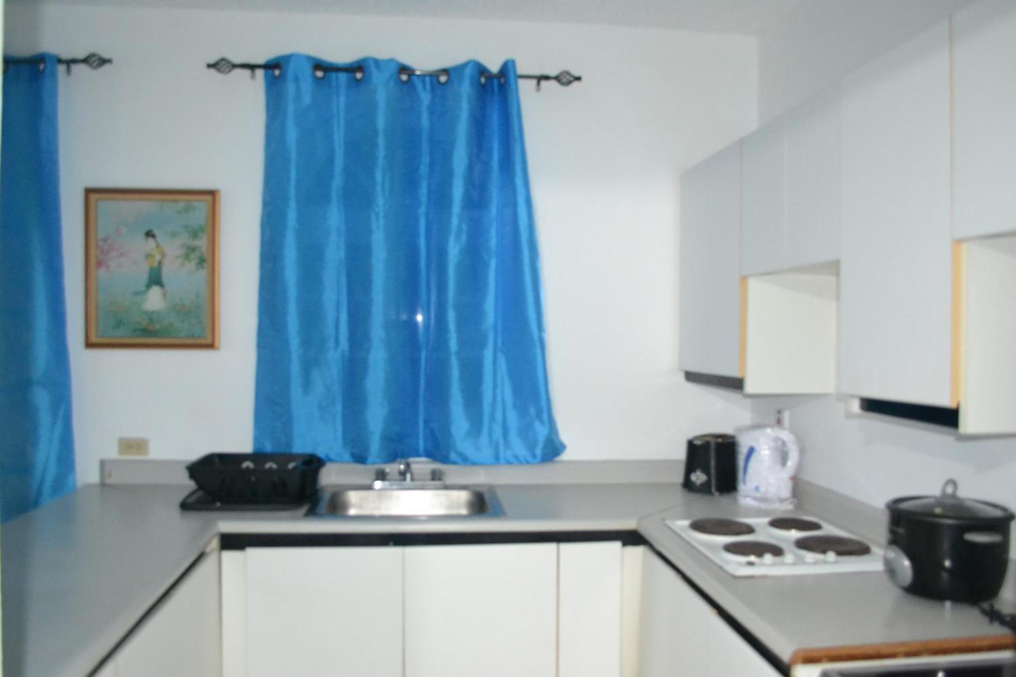 Sky Castles Apt H6 Ocho Rios Eksteriør billede