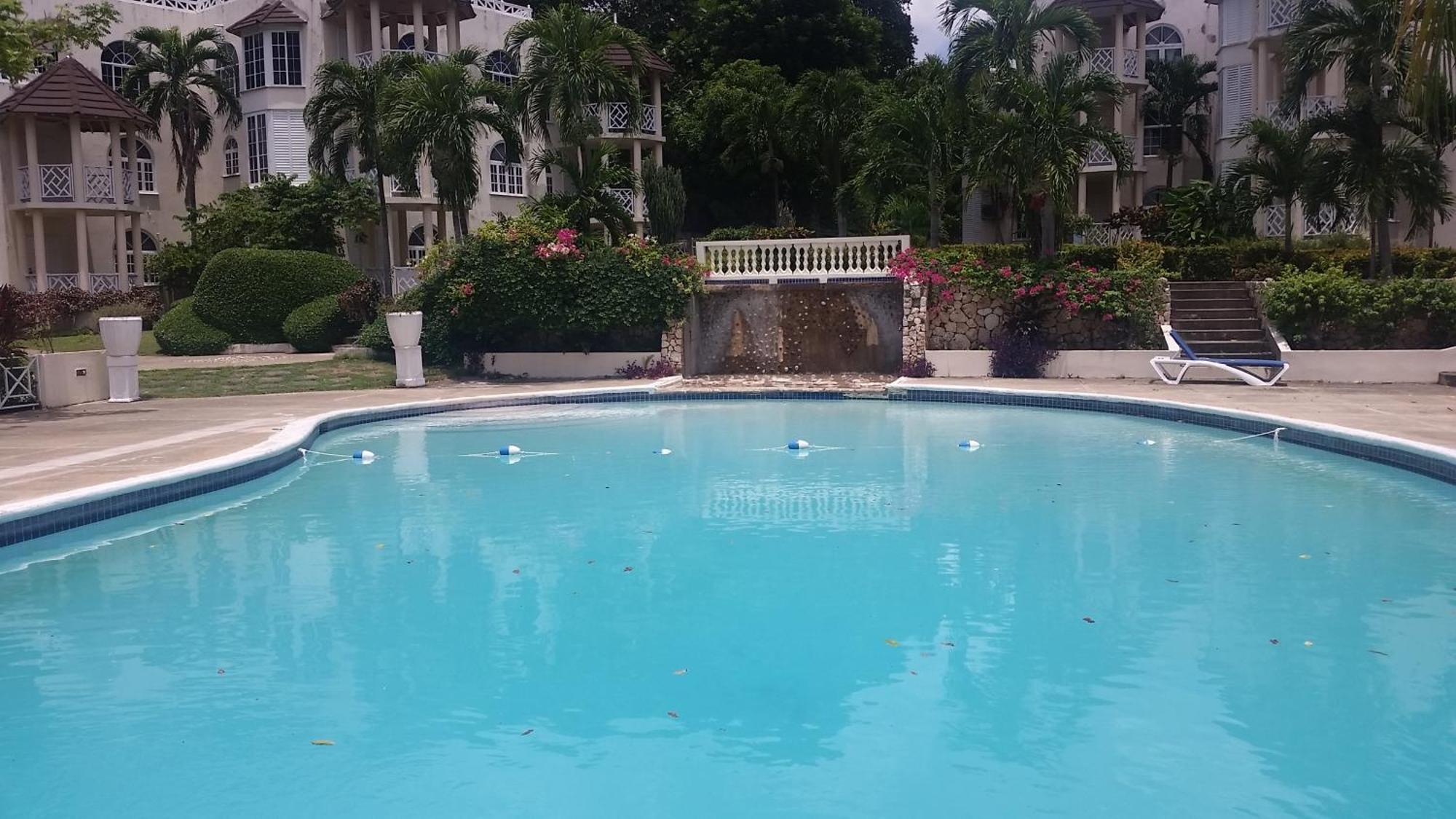 Sky Castles Apt H6 Ocho Rios Eksteriør billede