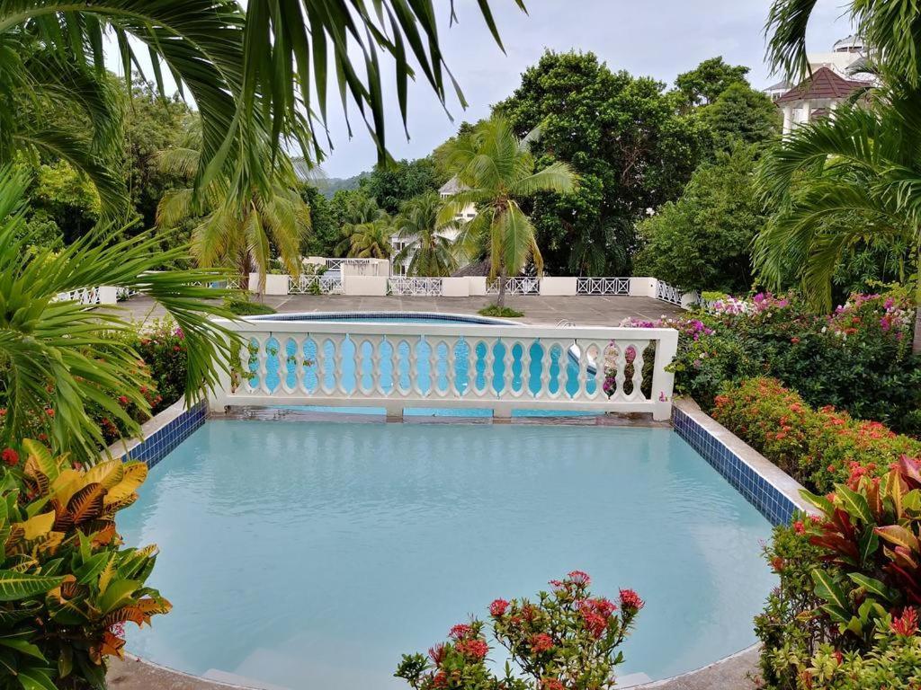 Sky Castles Apt H6 Ocho Rios Eksteriør billede