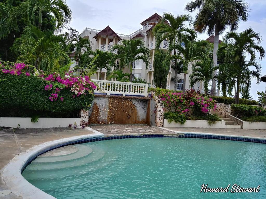 Sky Castles Apt H6 Ocho Rios Eksteriør billede